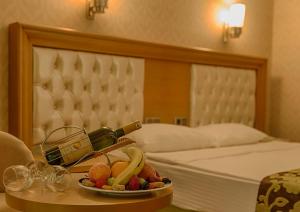Nápoje v ubytování Pasabey Hotel