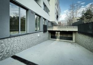 Foto Varssavis asuva majutusasutuse Apartament Diament Kamienica Grochów with free parking galeriist