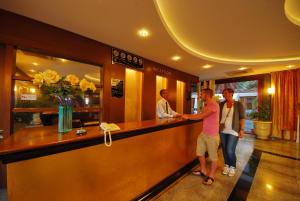 Hosté ubytování Pasabey Hotel