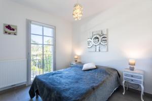 Zdjęcie z galerii obiektu Plein centre ville Biscarrosse bourg appartement 2 chambres dans résidence w mieście Biscarrosse +4 zdjęcia