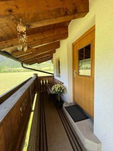 Zdjęcie z galerii obiektu Ferienwohnung Zillertaler Alpenblick w mieście Zell am Ziller