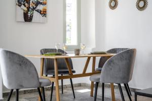 Fotografie z fotogalerie ubytování Geminos Complex Villas v destinaci Kamari