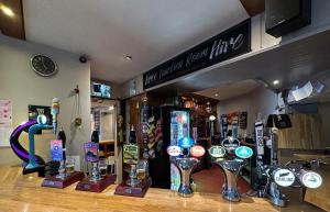 Gallery image of Masons Arms Amble in Amble
