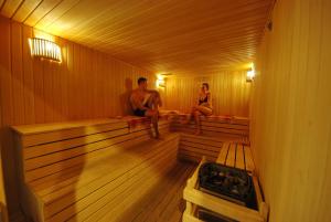 Hosté ubytování Pasabey Hotel