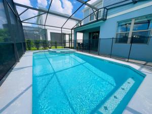 Bassein majutusasutuses Beautiful Brand New 5 Bed With Pool And Spa 2481 Villa või selle lähedal