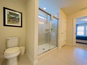 Vannituba majutusasutuses Beautiful Brand New 5 Bed With Pool And Spa 2481 Villa