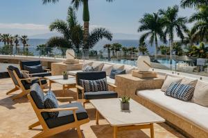 Posedenie v ubytovaní Gran Melia Palacio de Isora Resort & Spa
