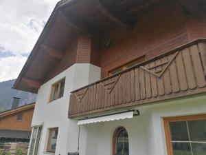 Hoone, kus apartement asub