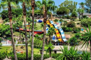 Aquapark v apartmáne alebo blízkom okolí