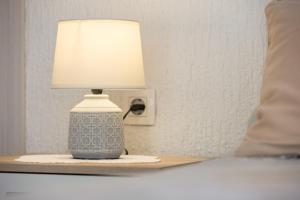 Ein Bett oder Betten in einem Zimmer der Unterkunft Apartment Kazalac Green Oasis