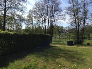 Zahrada ubytování Camping Domaine de Mepillat