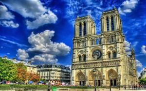 Fotografia z galérie ubytovania Notre-Dame Appartement Familial v Paríži