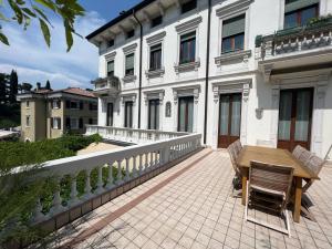 Μπαλκόνι ή βεράντα στο Residenza Porta Brescia