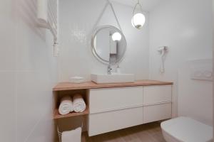 Bathroom sa Stay in Torrevieja