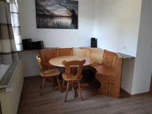 Seating area sa Blatterlhof