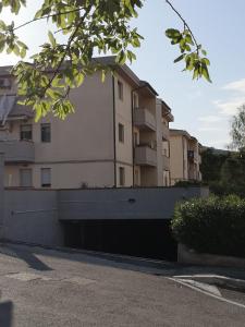 The building in which Az apartmant is located