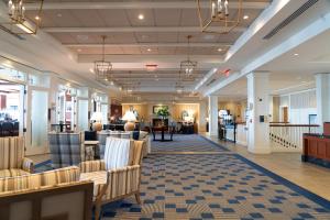 Restaurace v ubytování Beauport Hotel Gloucester