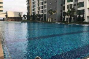 Swimming pool sa o malapit sa Candy Zyppo4 Entire Unit Johor Bahru)