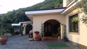 Foto dalla galleria di Hotel Villa Degli Angeli a Castel Gandolfo
