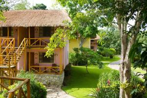 chicanna ecovillage resort