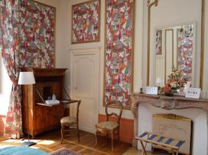 Foto sihtkohas Mauvilly asuva majutusasutuse Château de Mauvilly galeriist