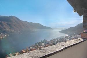 Paesaggio naturale nelle vicinanze dell'appartamento