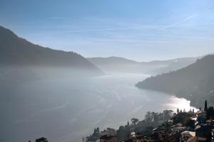 Paesaggio naturale nelle vicinanze dell'appartamento