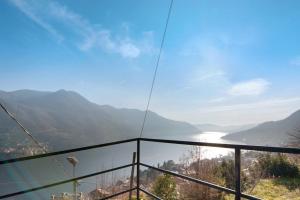 Paesaggio naturale nelle vicinanze dell'appartamento
