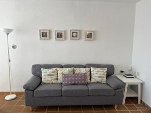 Posezení v ubytování ERMITA by SOM Menorca