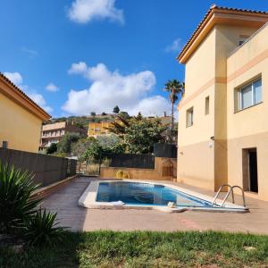 Fotografia z galérie ubytovania 3-bedroom house - Robin v destinácii Calafell