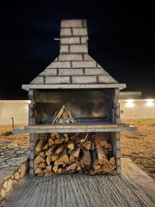 Kemudahan BBQ tersedia untuk tetamu di vila ini +62 gambar