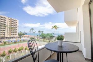 Balkón nebo terasa v ubytování Ocean House Bloque 3 Planta 1 By IVI Real Estate
