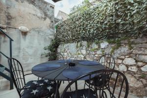 Patio nebo venkovní prostory v ubytování Guesthouse Rebecca