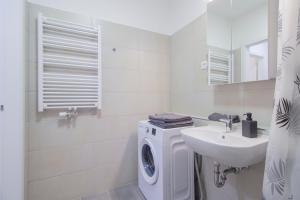 Fotografia z galérie ubytovania Corvin Modern Two Bedroom Apartment FREE PARKING v Budapešti