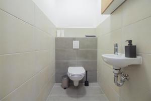 Fotografia z galérie ubytovania Corvin Modern Two Bedroom Apartment FREE PARKING v Budapešti