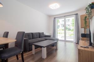 Fotografia z galérie ubytovania Corvin Modern Two Bedroom Apartment FREE PARKING v Budapešti