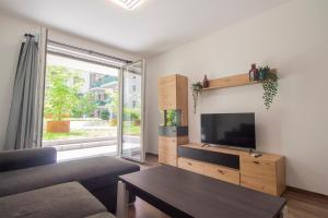 Fotografia z galérie ubytovania Corvin Modern Two Bedroom Apartment FREE PARKING v Budapešti