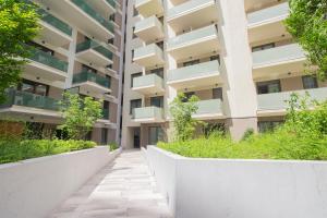 Fotografia z galérie ubytovania Corvin Modern Two Bedroom Apartment FREE PARKING v Budapešti