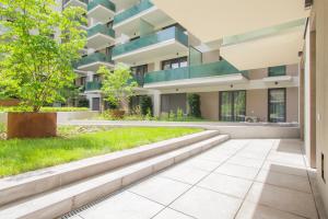 Fotografia z galérie ubytovania Corvin Modern Two Bedroom Apartment FREE PARKING v Budapešti