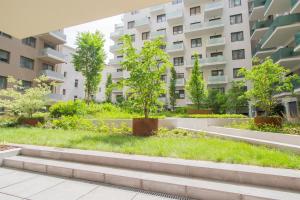 Fotografia z galérie ubytovania Corvin Modern Two Bedroom Apartment FREE PARKING v Budapešti