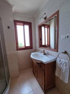 Kúpeľňa v ubytovaní Apartamento cómodo a 300 metros de la playa