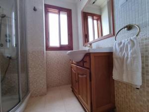 Kúpeľňa v ubytovaní Apartamento cómodo a 300 metros de la playa