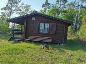 Gallery image of Ośrodek Wypoczynkowy Skierka - Gabriela Piotrowska, Grabowo Parchowskie 90, Parchowo77-124 in Sulęczyno