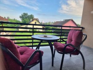 Balcone o terrazza di SOBE AVA