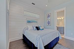 Voodi või voodid majutusasutuse Vitamin Sea managed by Beach Retreats toas +34 fotot