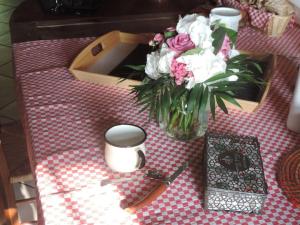 Fotografie z fotogalerie ubytování chambre à la campagne Saint André de Chalencon v destinaci Saint-André-de-Chalençon + 75 fotografií