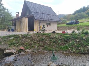 Zahrada ubytování Vikendica za odmor