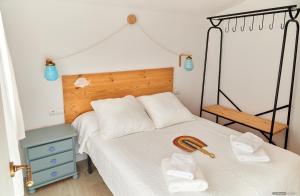 Fotografie z fotogalerie ubytování Casa Ca Na Quina Migjorn Formentera v destinaci Playa Migjorn