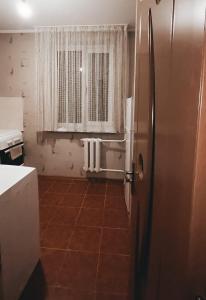 Küche/Küchenzeile in der Unterkunft Balti/Dacia