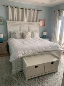 Voodi või voodid majutusasutuse Blue Laguna by Vacation Homes Collection toas